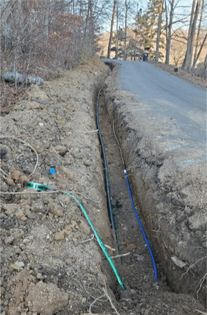 Route 30 Pressure Sewer Project2